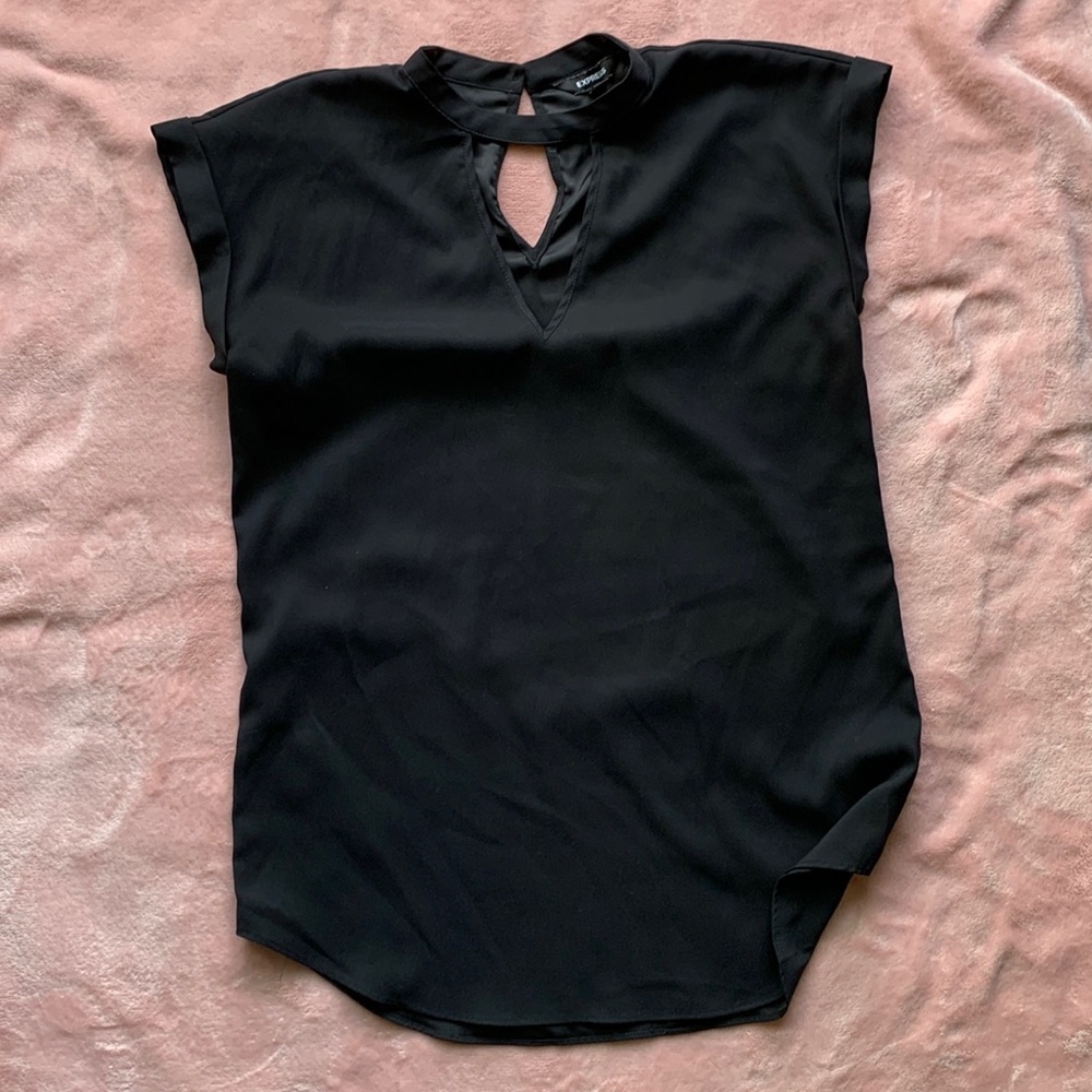 Express blouse